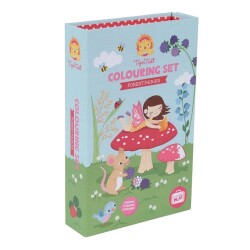 Tiger Tribe Boyama Seti Forest Fairies - Tiger Tribe