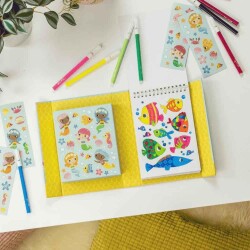 Tiger Tribe Boyama Seti Mermaids - 2