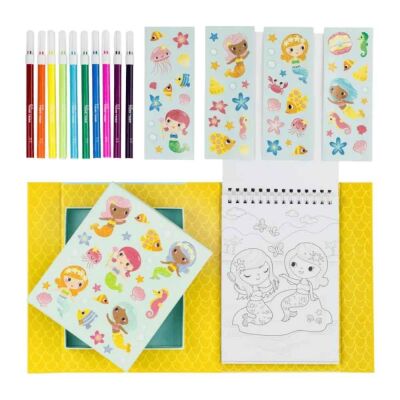 Tiger Tribe Boyama Seti Mermaids - 3