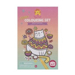 Tiger Tribe Boyama Seti Night Garden - Tiger Tribe