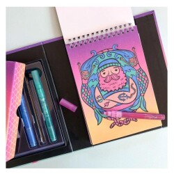 Tiger Tribe Boyama Seti Ocean Dreams - 3