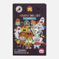 Tiger Tribe Boyama Seti Spooky - 1