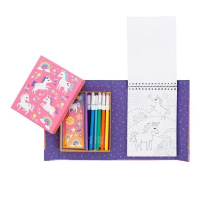 Tiger Tribe Boyama Seti Unicorn Magic - 1