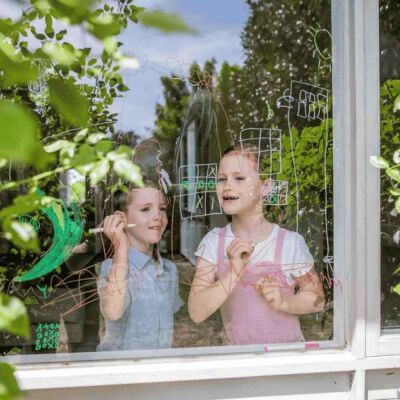 Tiger Tribe Cam Kalemleri - 2