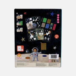 Tiger Tribe Folyo Sanatı Space Adventures - 8