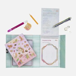 Tiger Tribe Günlük This Is Me Dream Reflect Inspire - 2