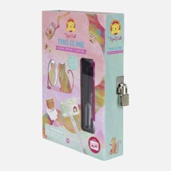 Tiger Tribe Günlük This Is Me Dream Reflect Inspire - 3