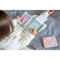 Tiger Tribe Günlük This Is Me Dream Reflect Inspire - 4