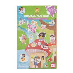 Tiger Tribe Hareketli Başucu Kitabı Fairy Kingdom - Tiger Tribe