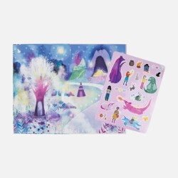 Tiger Tribe Hareketli Başucu Kitabı Magical World - 3