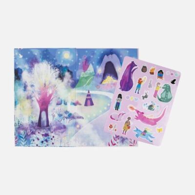 Tiger Tribe Hareketli Başucu Kitabı Magical World - 3