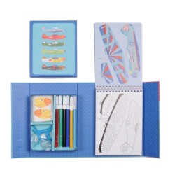 Tiger Tribe Kağıt Maket Vintage Planes - Tiger Tribe