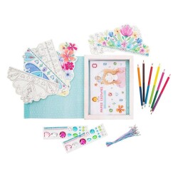 Tiger Tribe Kağıt Taçlar Princess Gems - Tiger Tribe