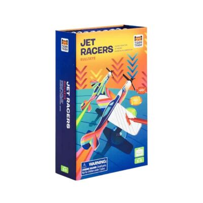 Tiger Tribe Kağıt Uçak Yapım Seti - 1