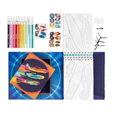 Tiger Tribe Kağıt Uçak Yapım Seti - 2