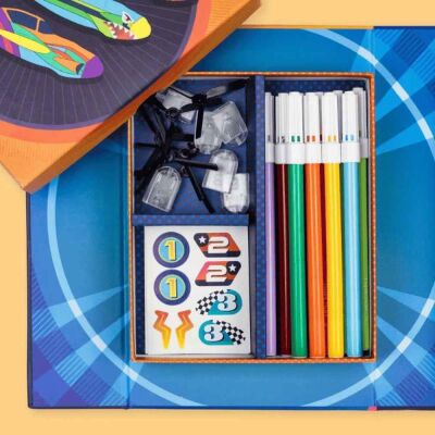 Tiger Tribe Kağıt Uçak Yapım Seti - 3