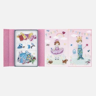 Tiger Tribe Keçe Aktivite Seti Dress Ups - 2