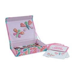 Tiger Tribe Mıknatıslı Oyun Seti Bahçe - 1