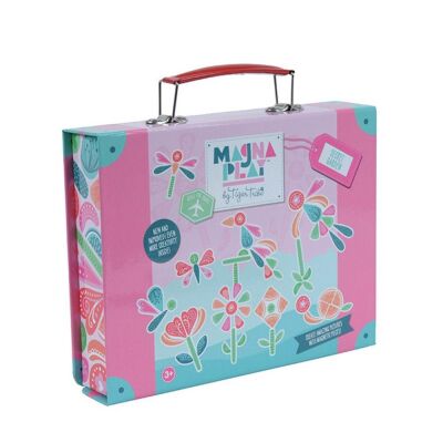 Tiger Tribe Mıknatıslı Oyun Seti Bahçe - 2