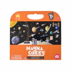 Tiger Tribe Mıknatıslı Oyun Seti Space Explorer - Tiger Tribe