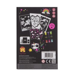 Tiger Tribe Neon Boyama Seti Unicorn Friends - 3