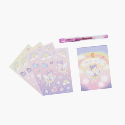 Tiger Tribe Peri Not Kağıtları - 2