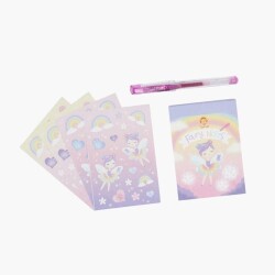 Tiger Tribe Peri Not Kağıtları - 2