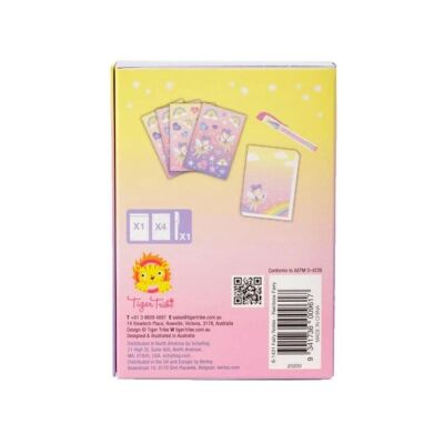 Tiger Tribe Peri Not Kağıtları - 3