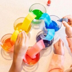 Tiger Tribe Rainbow Lab Playing with Colour - 4