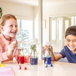 Tiger Tribe Rainbow Lab Playing with Colour - 6