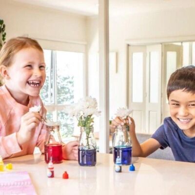 Tiger Tribe Rainbow Lab Playing with Colour - 6