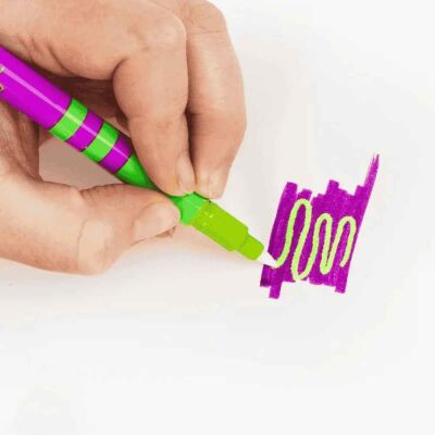 Tiger Tribe Renk Değiştiren Sihirli Kalemler - 4