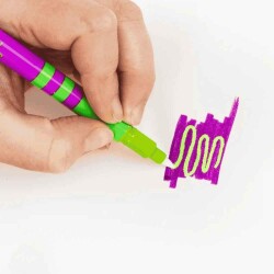 Tiger Tribe Renk Değiştiren Sihirli Kalemler - 4