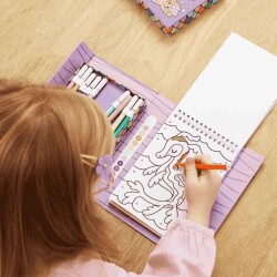 Tiger Tribe Sayılara Göre Boyama - Denizkızları ve Arkadaşları - 6