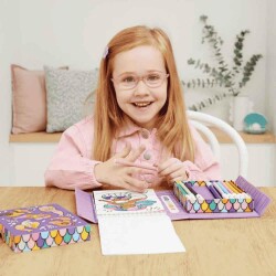 Tiger Tribe Sayılara Göre Boyama - Denizkızları ve Arkadaşları - 7