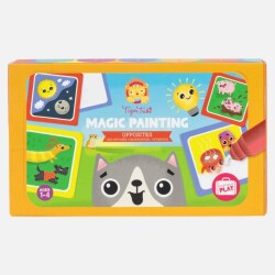 Tiger Tribe Sihirli Boyama Opposites - Tiger Tribe