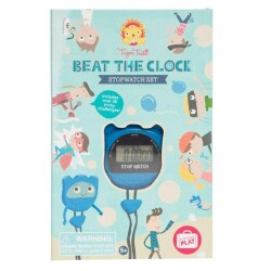 Tiger Tribe Yaratıcı Kit Stopwatch Set - Tiger Tribe