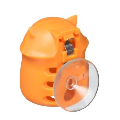 Tilki Figürlü Diş Fırçası Kabı - 2