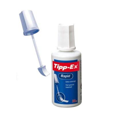 Tipp-Ex Sıvı Daksil Rapid - 1