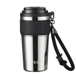 TKK Çelik Termos 630 ML T2023 - 1