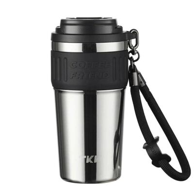 TKK Çelik Termos 630 ML T2023 - 1