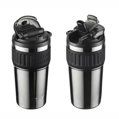 TKK Çelik Termos 630 ML T2023 - 4