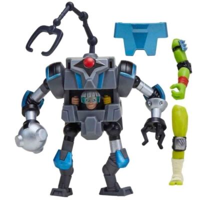 Tmnt Figür Mıx N Match Bıshop Mech Suıt T0201200 - 2