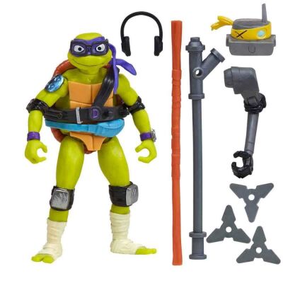 Tmnt Mıx N Match Donatello T0201800 - 2