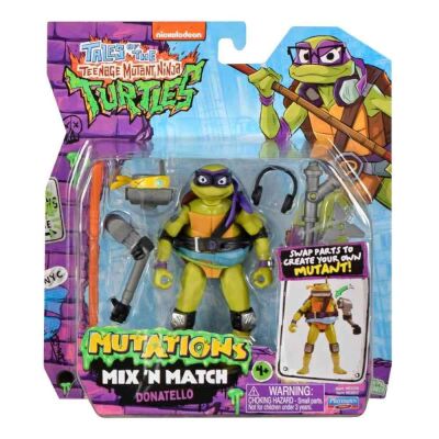 Tmnt Mıx N Match Donatello T0201800 - 1