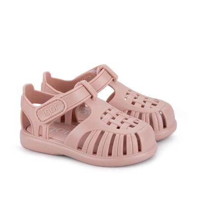 Tobby Solid Çocuk Sandalet S10271 - 12