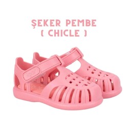 Tobby Solid Çocuk Sandalet S10271 - 16