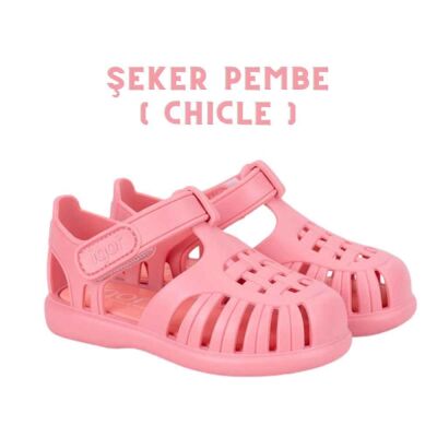 Tobby Solid Çocuk Sandalet S10271 - 16