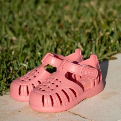 Tobby Solid Çocuk Sandalet S10271 - 17