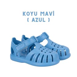 Tobby Solid Çocuk Sandalet S10271 - 18